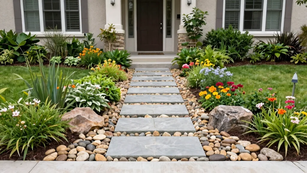 10 Front Driveway Landscaping Ideas That Make Coming Home Feel Like a Grand Arrival