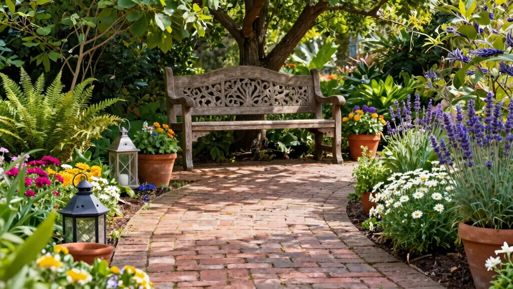 7 Brick Landscaping Ideas That Are Classic, Charming, and Built to Last a Lifetime