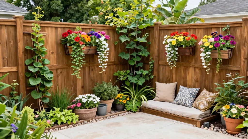 7 Corner Fence Landscaping Ideas That Add Privacy, Beauty, and Serious Curb Appeal