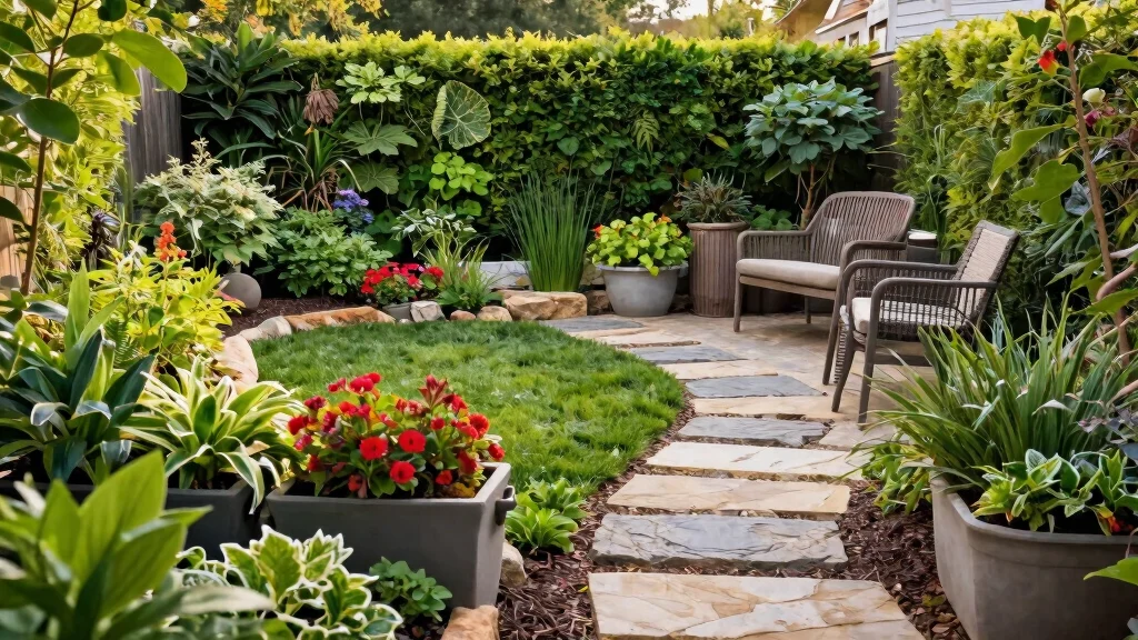 7 Easy Backyard Landscaping Ideas That Look Amazing Without Destroying Your Weekend