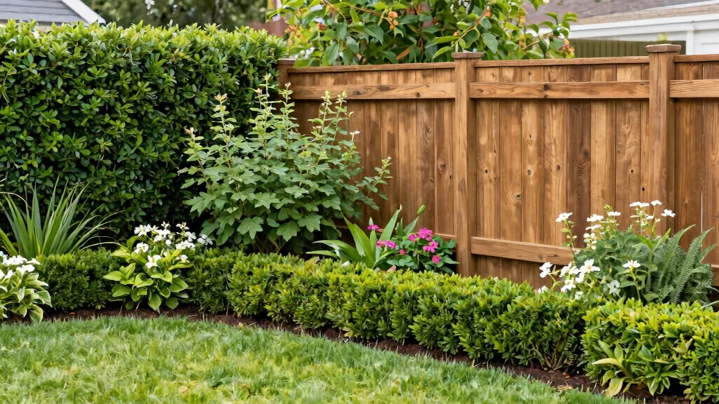 7 Front Yard Privacy Landscaping Ideas That Are Beautiful From Both Sides of the Fence