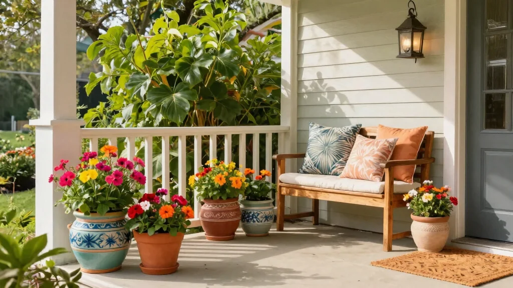 7 Landscaping in Front of Porch Ideas That Make Your Entryway Impossible Not to Love