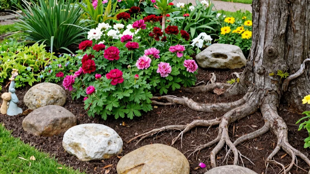 8 Landscaping Around Tree Roots Ideas That Are Creative, Practical, and Genuinely Beautiful