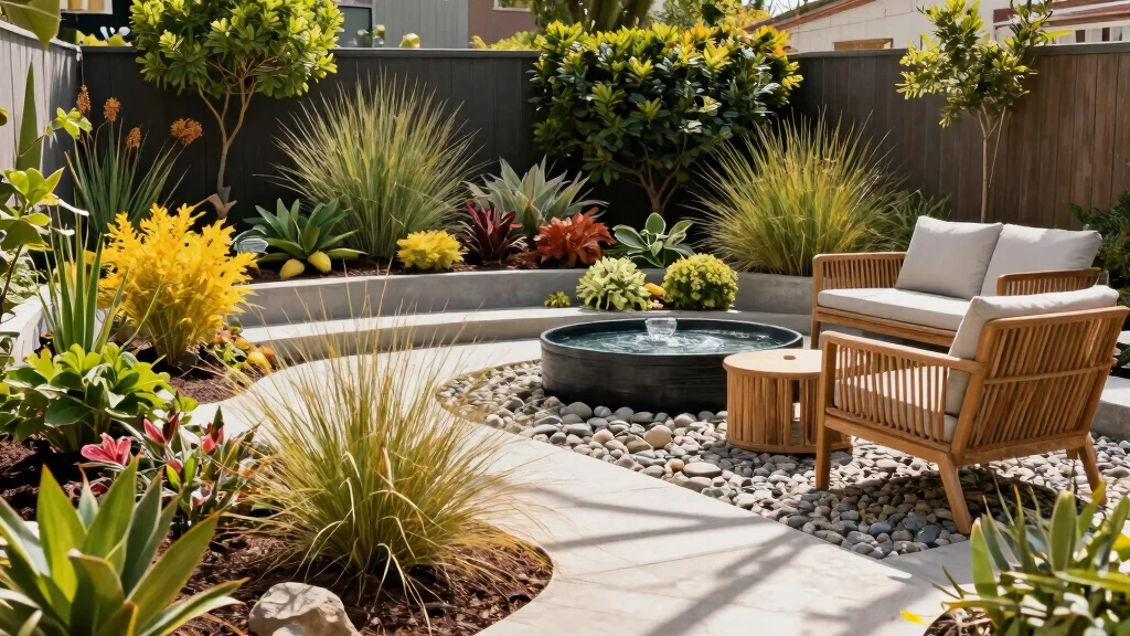 8 Modern Backyard Landscaping Ideas That Make Your Outdoor Space Look Effortlessly Stunning