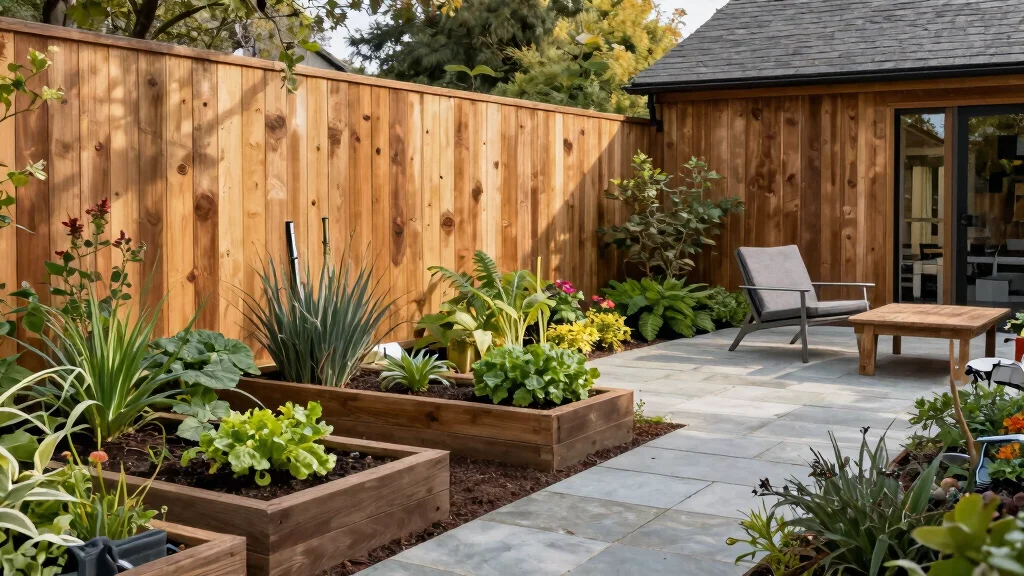 9 Modern Farmhouse Landscaping Ideas That Nail the Perfect Rustic-Meets-Clean Aesthetic