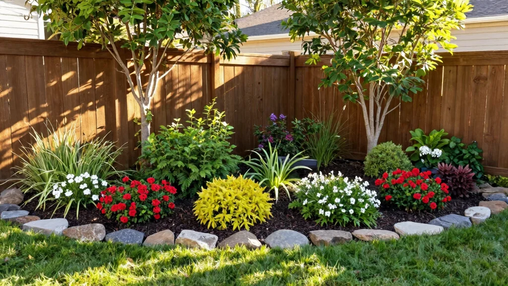9 Property Line Front Yard Landscaping Ideas That Define Your Space With Style and Grace